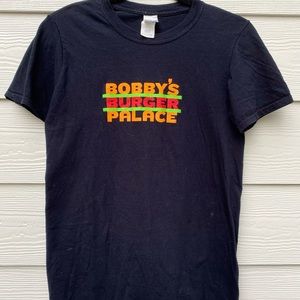 Bobby’s Burger Palace TShirt